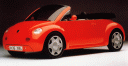 [thumbnail of 1994 VW Concept One Cabriolet f3q.jpg]